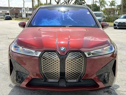 Used 2023 BMW iX M60 AWD/4WD image 8