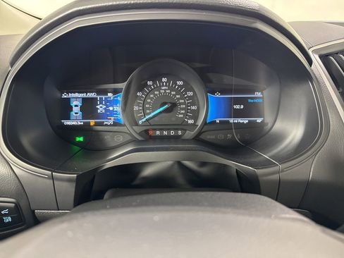 Used 2024 Ford Edge SEL w/ Convenience Package AWD/4WD image 30