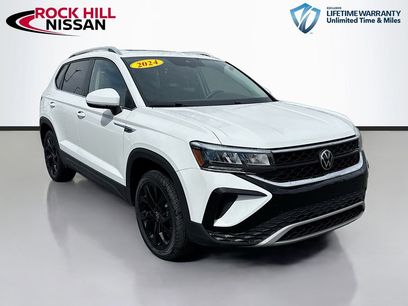 Used 2024 Volkswagen Taos SE