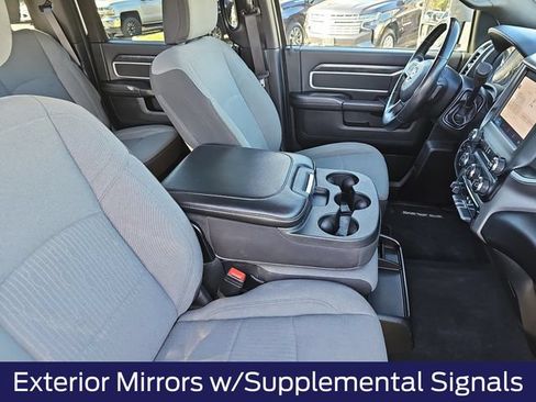 Used 2024 RAM 3500 Big Horn AWD/4WD image 12