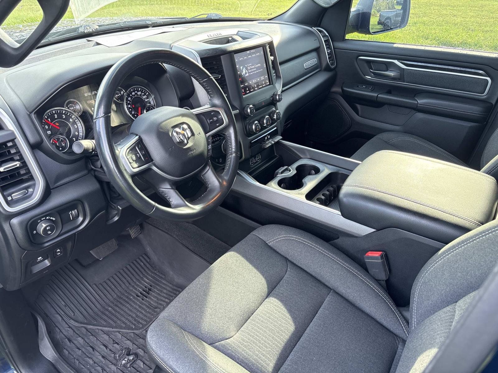 Used 2020 RAM 1500 Big Horn RWD image 22