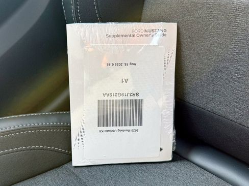 New 2025 Ford Mustang GT image 33