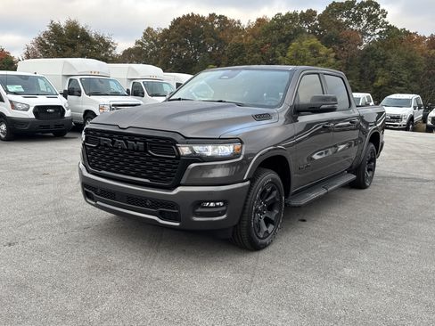 New 2026 RAM 1500 Big Horn image 2