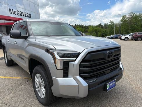 New 2026 Toyota Tundra SR5 AWD/4WD image 7