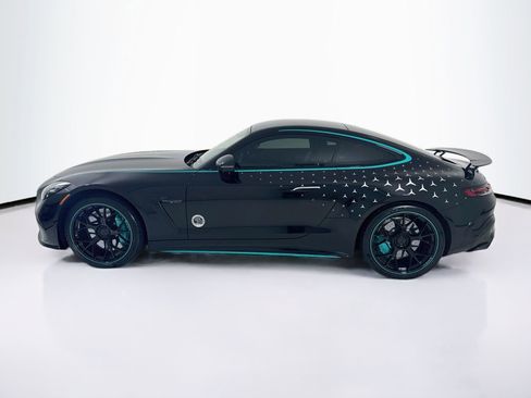 Certified 2025 Mercedes-Benz AMG GT 63 image 5