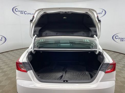 Certified 2025 Toyota Camry LE AWD/4WD image 6