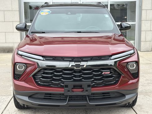 Used 2025 Chevrolet TrailBlazer RS w/ Convenience Package AWD/4WD image 14