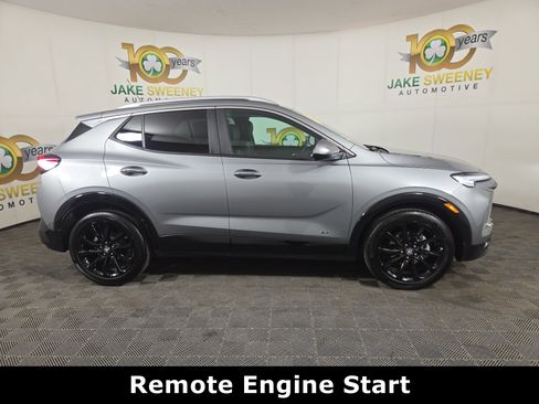Certified 2026 Buick Encore GX Sport Touring w/ Comfort Package FWD image 10