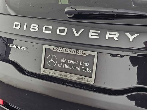Used 2025 Land Rover Discovery Sport S AWD/4WD image 13