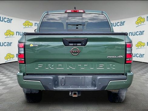 Used 2023 Nissan Frontier PRO-4X w/ Pro Convenience Package image 5