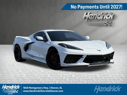 Used 2021 Chevrolet Corvette Stingray Coupe w/ Z51 Performance Package