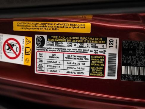 Used 2019 Toyota Sienna XLE Premium FWD image 52