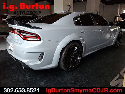 Used 2022 Dodge Charger Scat Pack RWD image 5