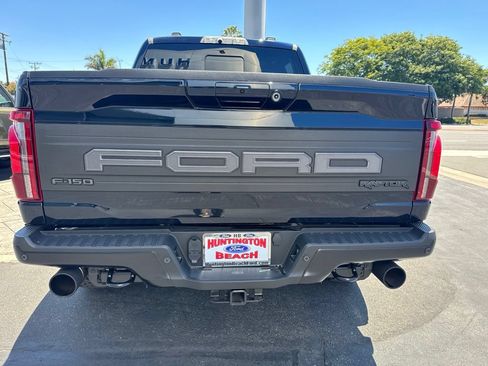 Used 2026 Ford F150 Raptor AWD/4WD image 9