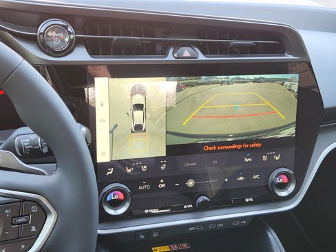 New 2026 Lexus RZ 350e 2WD image 12