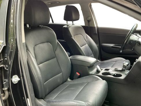 Used 2018 Kia Sportage EX w/ EX Technology Package FWD image 28
