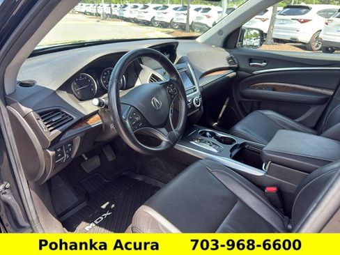 Used 2020 Acura MDX SH-AWD w/ Technology Package image 20
