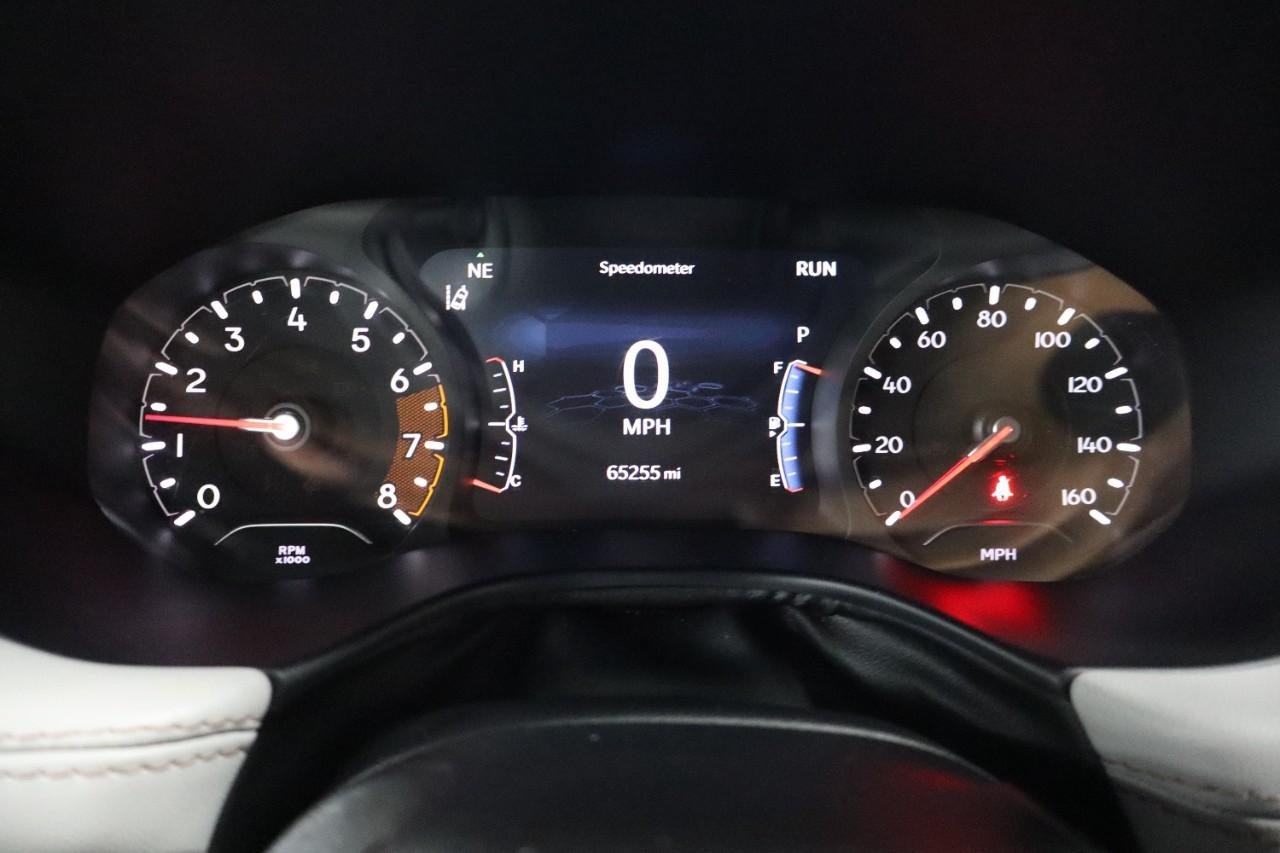 Used 2024 Jeep Compass Limited AWD/4WD image 16