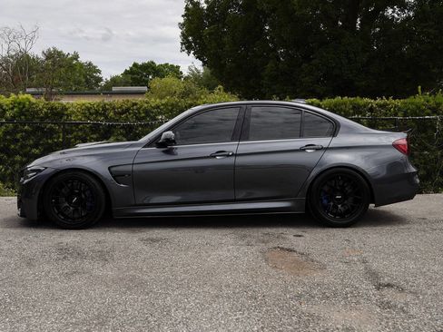 Used 2015 BMW M3 RWD image 12