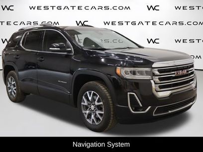 Used 2023 GMC Acadia SLT