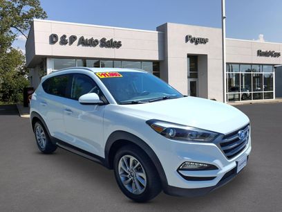 Used 2016 Hyundai Tucson SE w/ Option Group 02