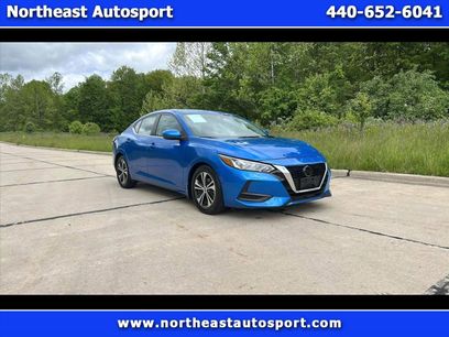 Used 2020 Nissan Sentra SV