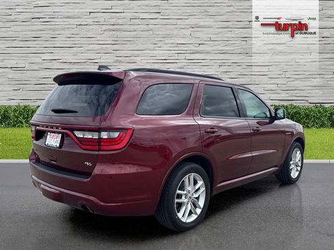 Used 2024 Dodge Durango R/T AWD/4WD image 5