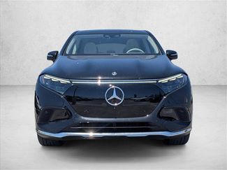 Certified 2023 Mercedes-Benz EQS 450+ 4MATIC SUV video 2