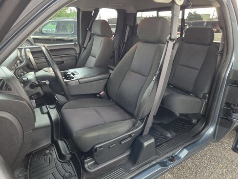 Used 2013 GMC Sierra 1500 SLE w/ Power Tech Package AWD/4WD image 9