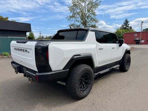 Used 2023 GMC Hummer EV Edition 1 AWD/4WD image 6