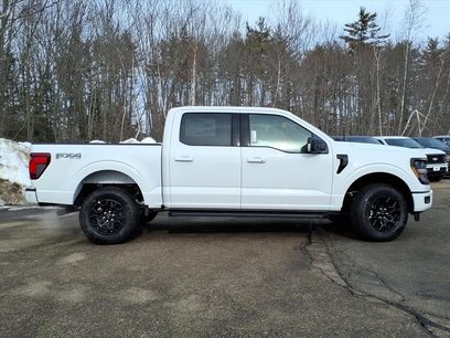 New 2026 Ford F150 XLT w/ Equipment Group 302A MID