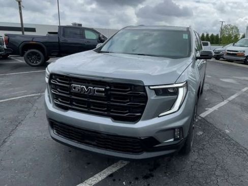 New 2026 GMC Acadia Elevation FWD image 5