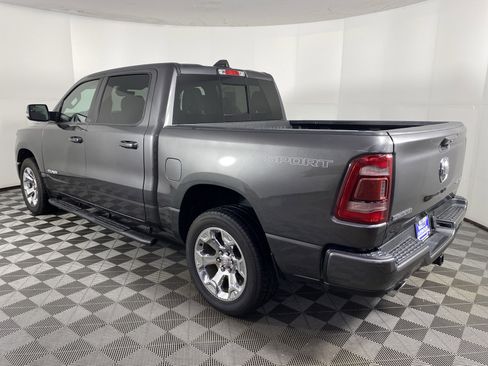 Used 2022 RAM 1500 Big Horn image 9