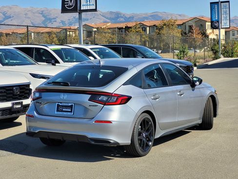New 2026 Honda Civic Sport image 5
