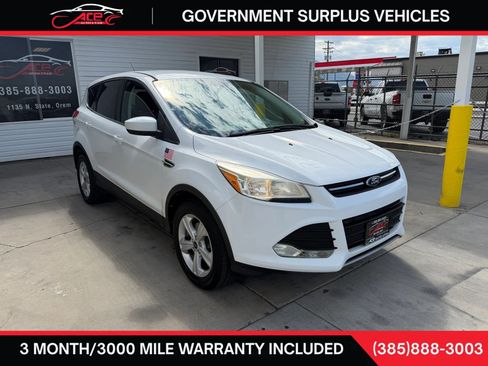 Used 2013 Ford Escape SE AWD/4WD image 3
