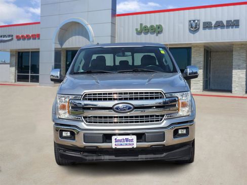 Used 2020 Ford F150 Lariat image 4
