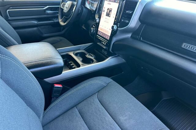 Used 2025 RAM 1500 Big Horn AWD/4WD image 12