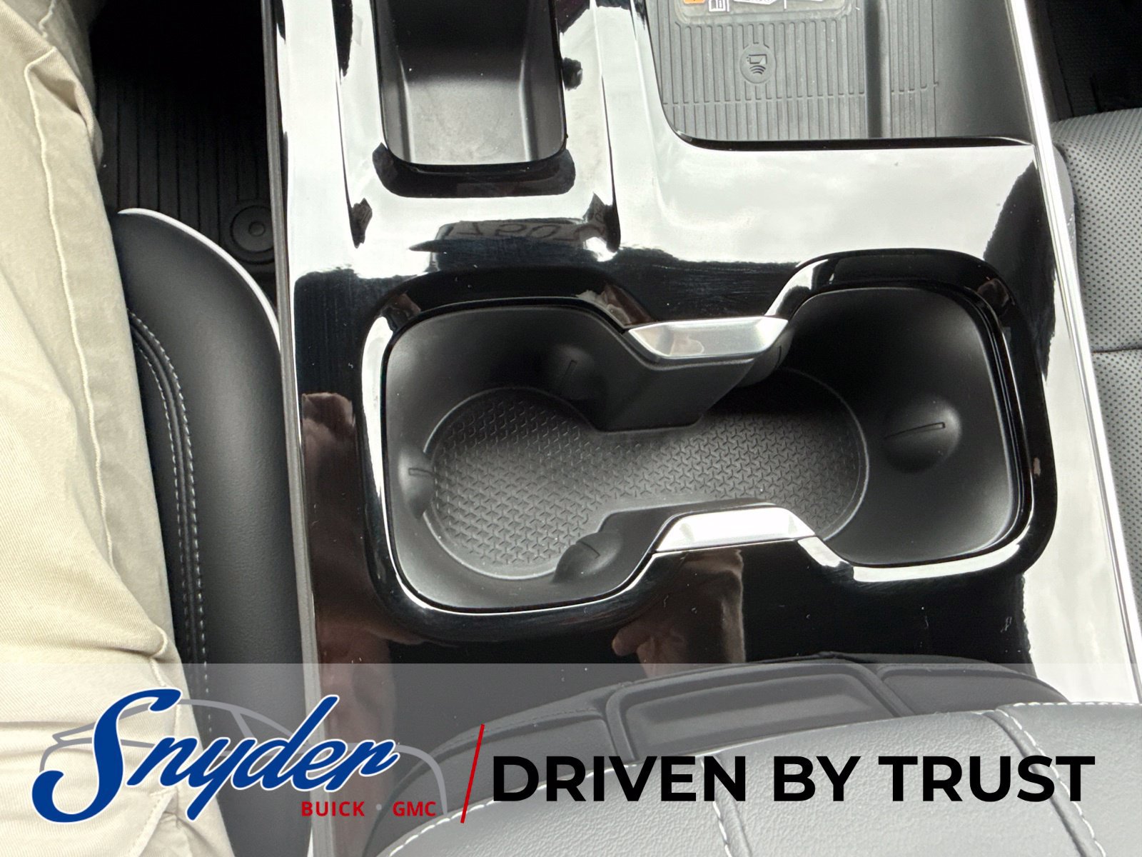 New 2027 Buick Enclave Sport Touring w/ Power Package FWD image 46