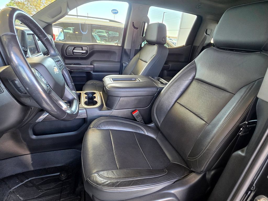 Used 2019 Chevrolet Silverado 1500 LTZ AWD/4WD image 20