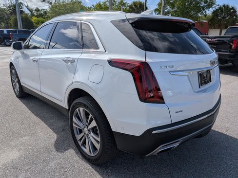 Certified 2020 Cadillac XT5 Premium Luxury w/ Platinum Package image 6