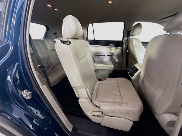 Used 2019 Volkswagen Atlas SE w/ Towing Package FWD image 25