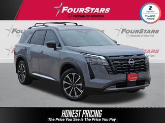 New 2026 Nissan Pathfinder Platinum video 1