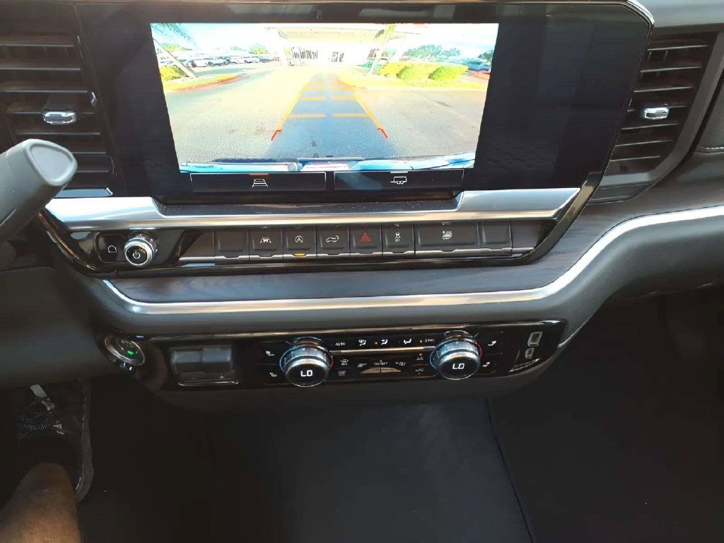 Used 2025 GMC Sierra 1500 SLT RWD image 16