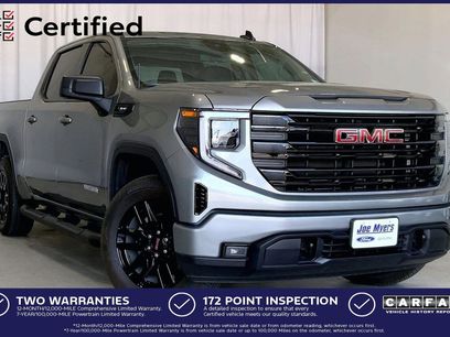 Used 2025 GMC Sierra 1500 Elevation
