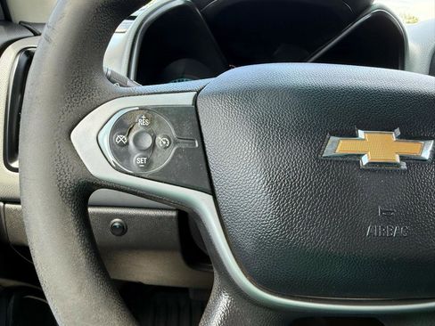 Used 2021 Chevrolet Colorado W/T RWD image 20