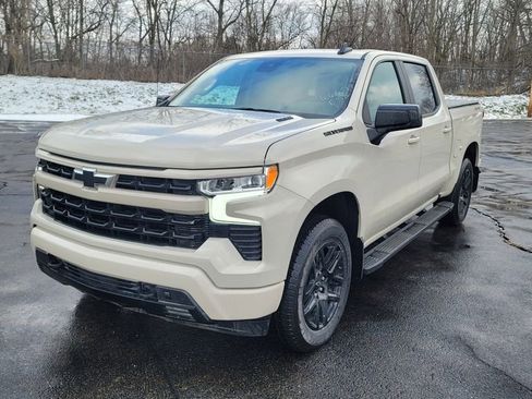 New 2026 Chevrolet Silverado 1500 RST w/ All Star Edition Plus image 5