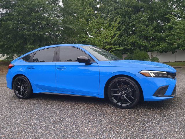 Used 2024 Honda Civic Sport image 1