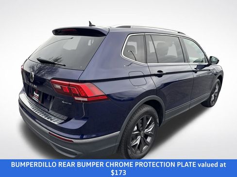 Certified 2023 Volkswagen Tiguan SE image 5