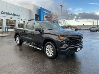 Used 2023 Chevrolet Silverado 1500 Custom