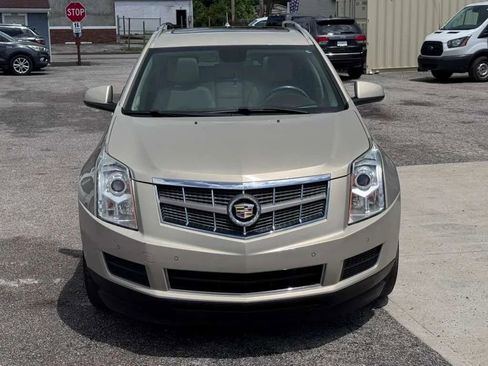 Used 2012 Cadillac SRX Luxury AWD/4WD image 8